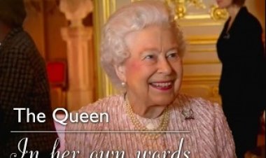 המלכה: במילותיה שלה כתובית | The Queen In Her Own Words Subtitle