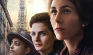 המרגלות כתובית | A Call to Spy Subtitle