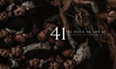 נשף ה-41 כתובית | Dance of the Forty One / El baile de los 41 Subtitle