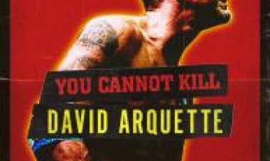 אי אפשר להרוג את דיויד ארקט כתובית | You Cannot Kill David Arquette Subtitle