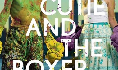 מותק והמתאגרף כתובית | Cutie and the Boxer Subtitle