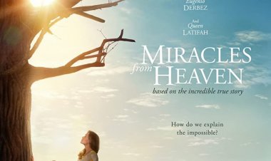 ניסים מגן עדן כתובית | Miracles from Heaven Subtitle