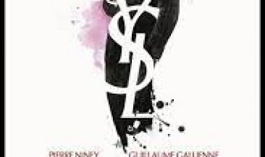 איב סאן לורן כתובית | Yves Saint Laurent Subtitle