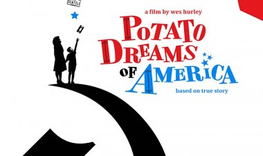 תפוח אדמה חולם על אמריקה כתובית | Potato Dreams of America Subtitle