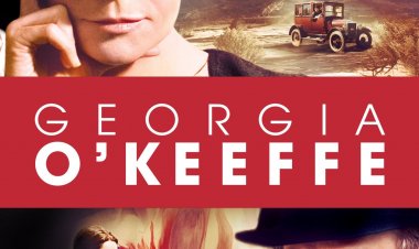 ג'ורג'יה אוקיף כתובית | Georgia O'Keeffe Subtitle