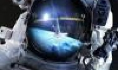 תחנת חלל - תלת מימד כתובית | Space Station 3D Subtitle