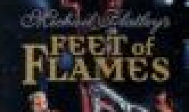 מיכאל פלאטלי - רגלי אש כתובית | Feet Of Flames Subtitle