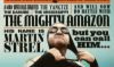 נהר האדם הגדול כתובית | Big River Man Subtitle