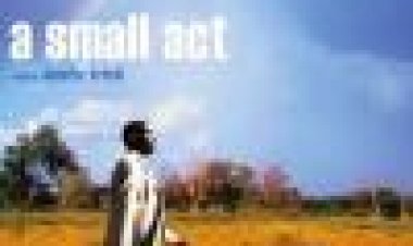 פעולה קטנה כתובית | A Small Act Subtitle