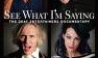 תראה מה אני אומר כתובית | See What I Am Saying Subtitle