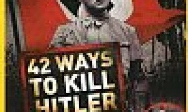 42 דרכים להרוג את היטלר כתובית | National Geographic: 42 Ways To Kill Hitler Subtitle