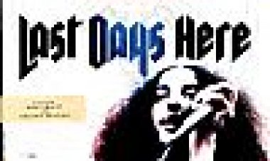 הימים האחרונים כאן כתובית | Last Days Here Subtitle