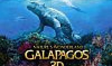 גלאפגוס עם דיוויד אטנבורו כתובית | Galapagos 3D Subtitle