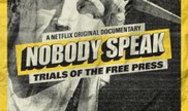 שאף אחד לא ידבר: משפטה של העיתונות החופשית כתובית | Nobody Speak: Trials of the Free Press Subtitle