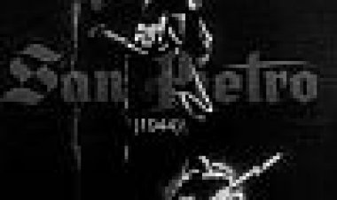 הקרב על סן פייטרו כתובית | The Battle Of San Pietro Subtitle