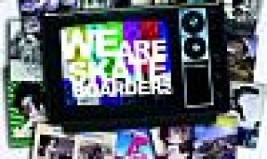 אנחנו סקייטבורד כתובית | We Are Skateboarders Subtitle