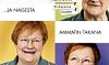 גברתי הנשיא כתובית | Madam President Subtitle