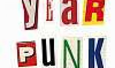 1991: השנה שבה הפאנק פרץ כתובית | 1991: The Year Punk Broke Subtitle