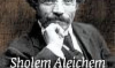 שלום עליכם: צוחק באפילה כתובית | Sholem Aleichem: Laughing In The Darkness Subtitle