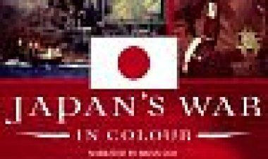 המלחמה של יפן בצבע כתובית | Japan's War In Colour Subtitle