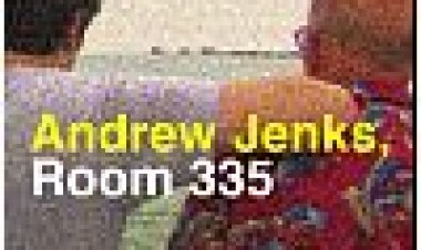 אנדרו ג'נקס, חדר 335 כתובית | Andrew Jenks, Room 335 Subtitle