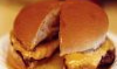 המבורגר אמריקה כתובית | Hamburger America Subtitle