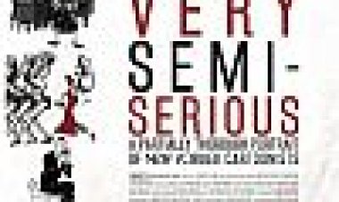 הקריקטוריסטים: חצי ברצינות מאוד כתובית | Very Semi-Serious Subtitle