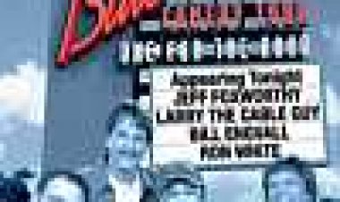 מסע הקומדיה של הצווארון הכחול - אחד לדרך כתובית | Blue Collar Comedy Tour: One For The Road Subtitle