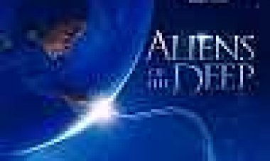 יצורי המעמקים כתובית | Aliens Of The Deep Subtitle