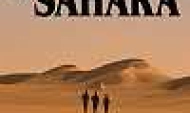 לחצות את הסהרה בריצה כתובית | Running The Sahara Subtitle