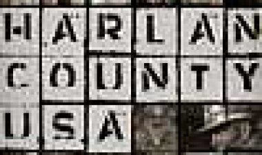 מחוז Harlan ארהב כתובית | Harlan County U.S.A. Subtitle"