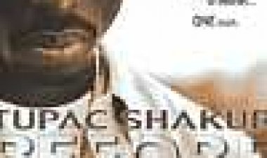 טופאק שאקור: לפני שאתעורר כתובית | Tupac Shakur: Before I Wake... Subtitle