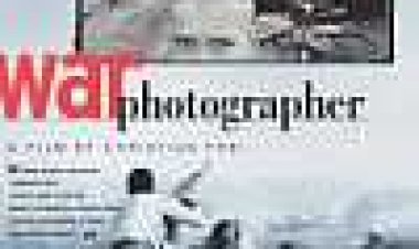 צלם מלחמות כתובית | War Photographer Subtitle