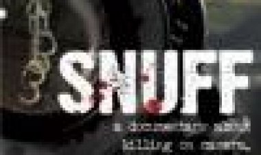 סנאף: תיעוד רצח מול המצלמה כתובית | Snuff: A Documentary About Killing On Camera Subtitle