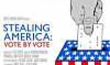 לגנוב את אמריקה: הצבע על ידי בחירה כתובית | Stealing America: Vote By Vote Subtitle