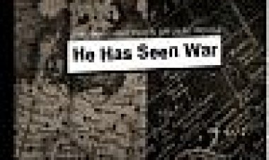 הוא ראה מלחמה כתובית | He Has Seen War Subtitle