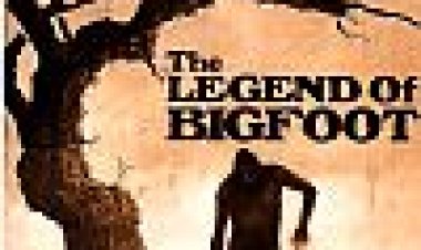 האגדה על ביגפוט כתובית | The Legend Of Bigfoot Subtitle