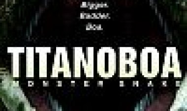 Titanoboa: נחש מפלצת כתובית | Titanoboa: Monster Snake Subtitle