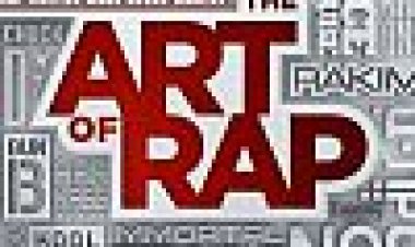 דבר מלא דבר: אמנות הראפ כתובית | Something From Nothing: The Art Of Rap Subtitle