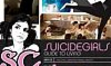 SuicideGirls: מדריך לחיים כתובית | SuicideGirls: Guide To Living Subtitle