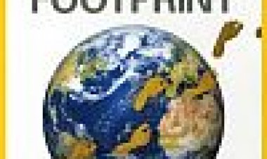 נשיונל ג'יאוגרפיק: טביעת רגל אנושית כתובית | National Geographic: Human Footprint Subtitle