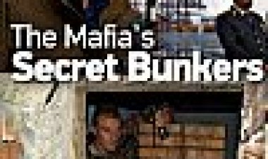 הבונקרים הסודיים של המאפיה כתובית | The Mafia's Secret Bunkers Subtitle