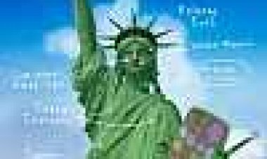 אמריקה היפה כתובית | America The Beautiful Subtitle