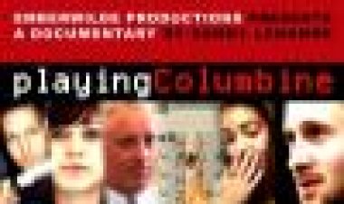 משחק קולומביין כתובית | Playing Columbine Subtitle