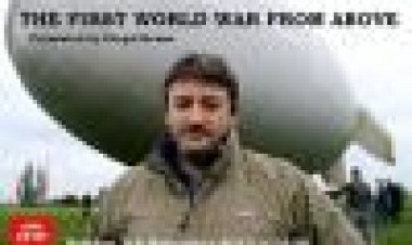 מלחמת העולם הראשונה מלמעלה כתובית | The First World War From Above Subtitle