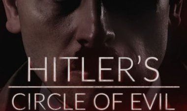 מעגל הרשע של היטלר כתובית | Hitler's Circle of Evil Subtitle