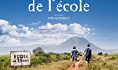 בדרך לבית הספר כתובית | On the Way to School Subtitle