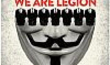 אנחנו הלגיון: סיפורו של האקר כתובית | We Are Legion: The Story Of The Hacktivists Subtitle