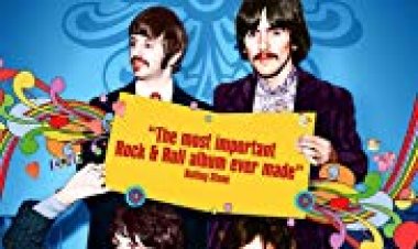 זה היה חמישים שנה היום! הביטלס: סמל. פלפל & מעבר כתובית | It Was Fifty Years Ago Today! The Beatles: Sgt. Pepper & Beyond Subtitle