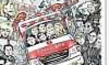 עורך דין נכנס לבר כתובית | A Lawyer Walks Into A Bar Subtitle